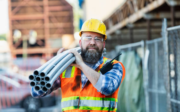 Gas Line Repair in Lemay, MO